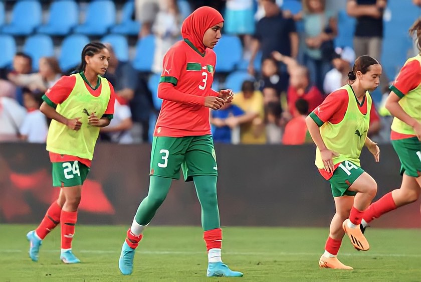 nouhaila benzina