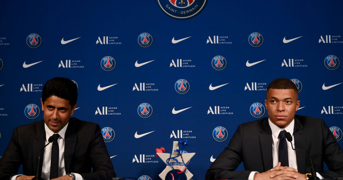 PSG: Si Mbappé "veut rester, il faut signer un nouveau contrat", redit le président