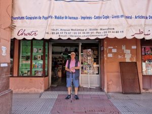 Richard Blair à Marrakech
