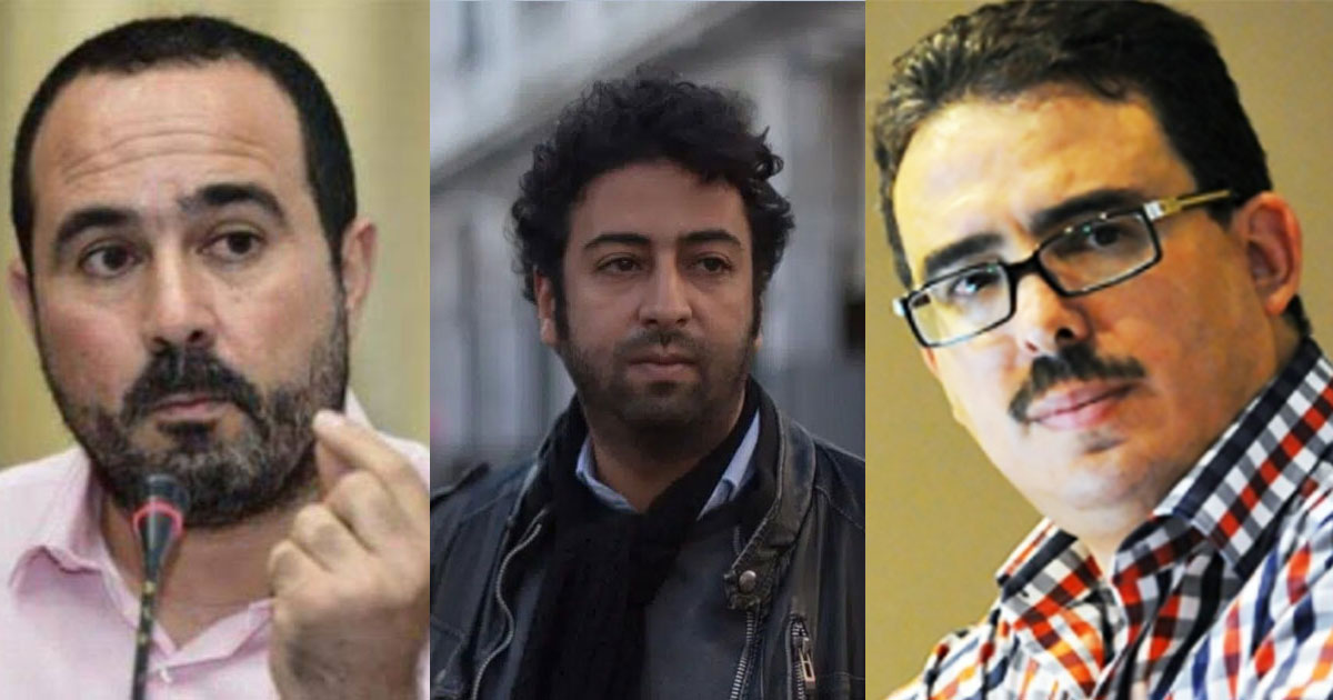 RSF appelle à une grâce royale pour libérer des journalistes emprisonnés