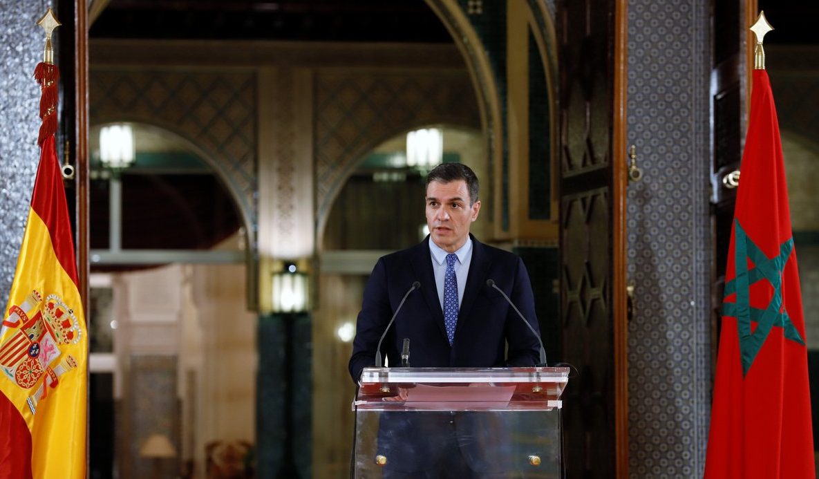 Pedro Sanchez