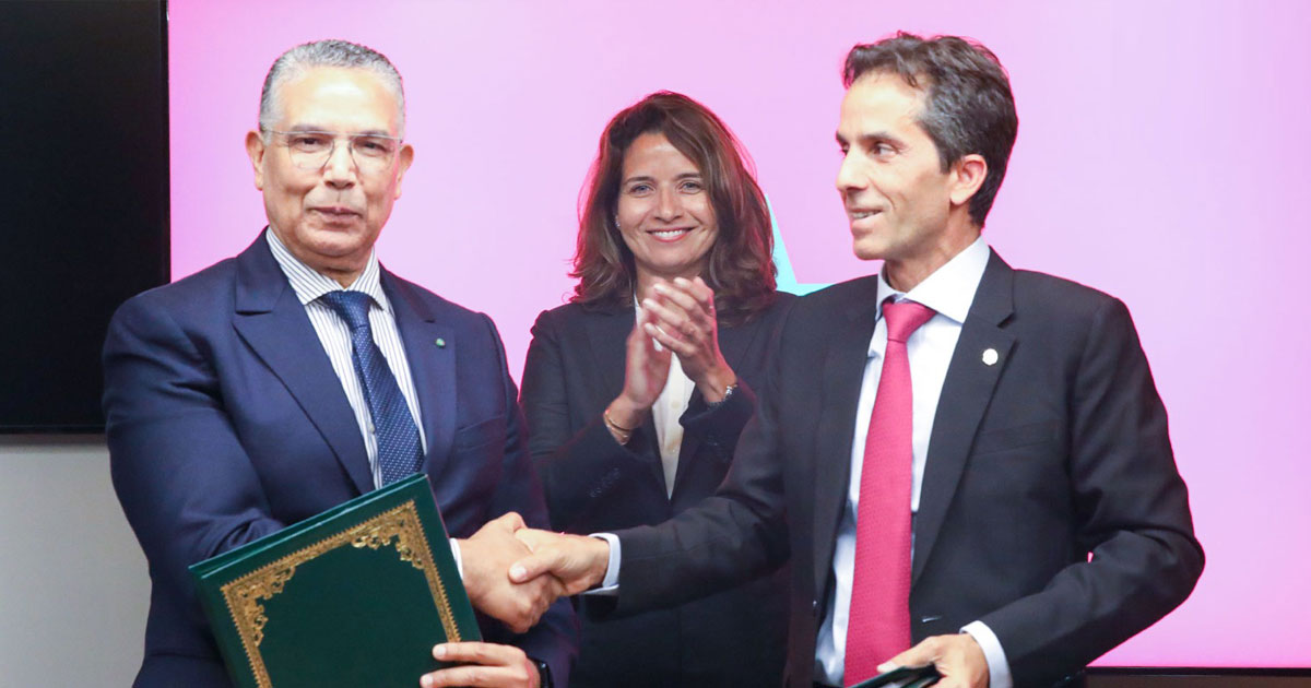 GNL: l'ONEE signe un contrat d'approvisionnement de 12 ans avec Shell
