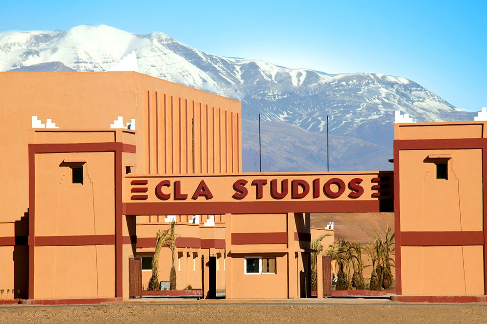 studio ourzazate