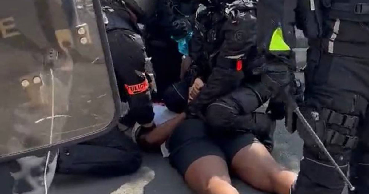 Marche interdite: Youssouf Traoré hospitalisé, appel au rassemblement de ses soutiens