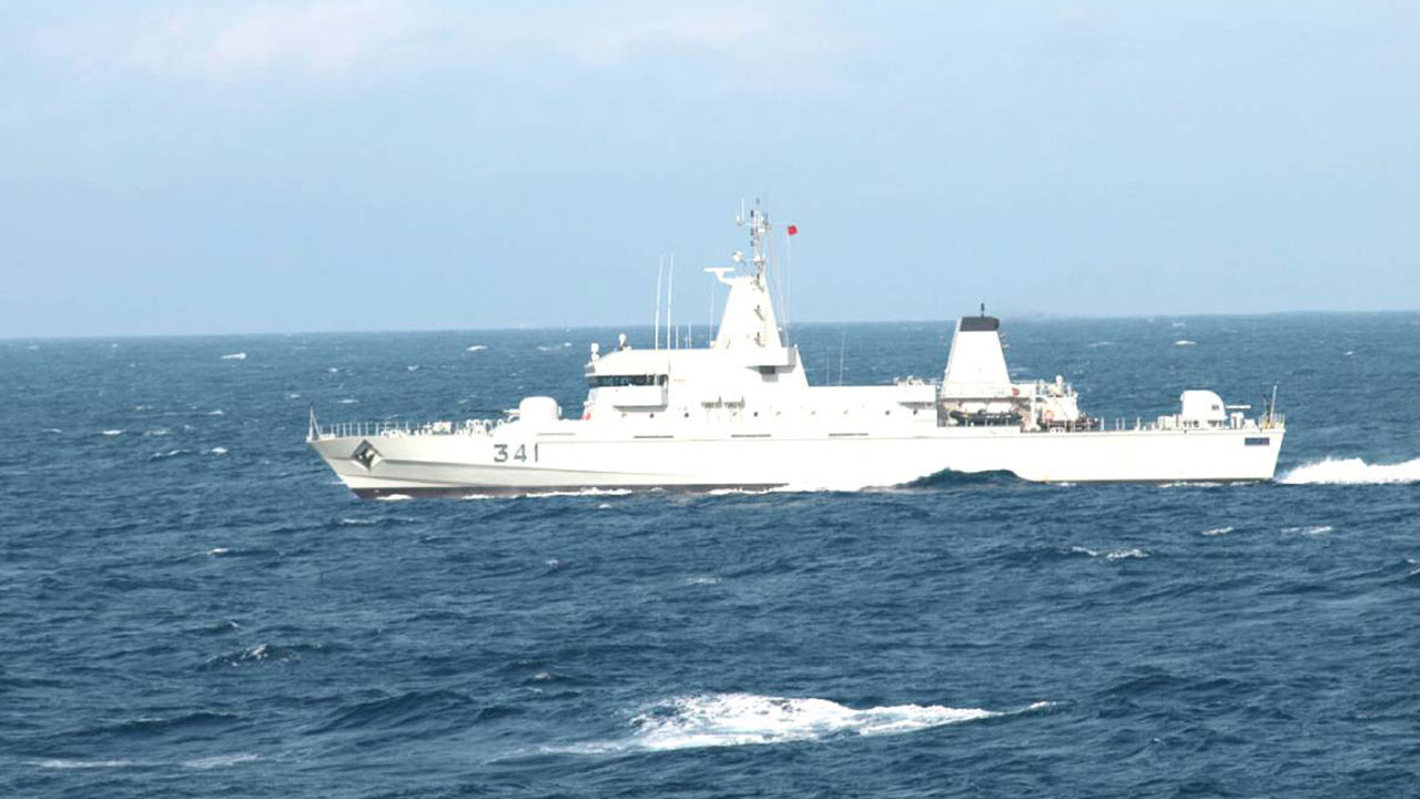 marine royale migrants secours