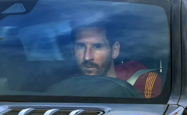 messi