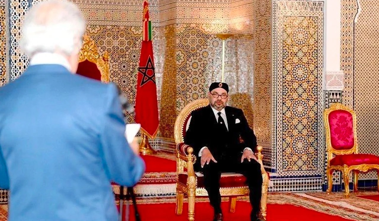 Abdellatif Jouahri, wali de Bank Al-Maghrib, BAM, roi Mohammed VI, Mohammed VI, roi, prince héritier Moulay El Hassan, Moulay Rachid,PIB, ménages , MRE , croissance, situation économique,Banque Centrale