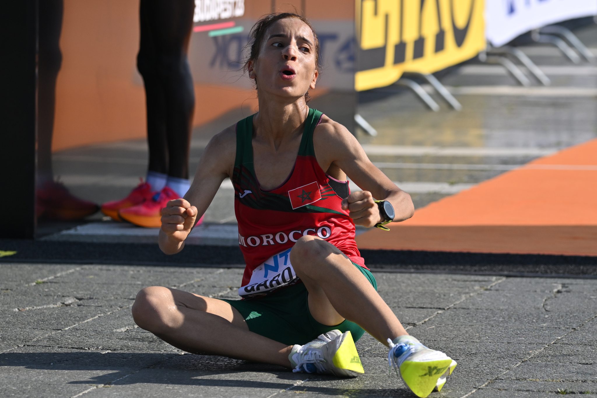 athletics world 2023