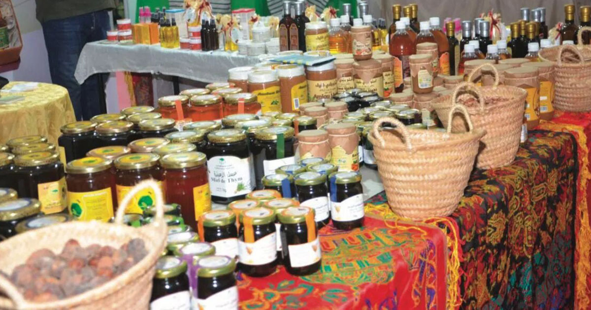 Ouverture du 9e Salon régional des produits du terroir à Agadir