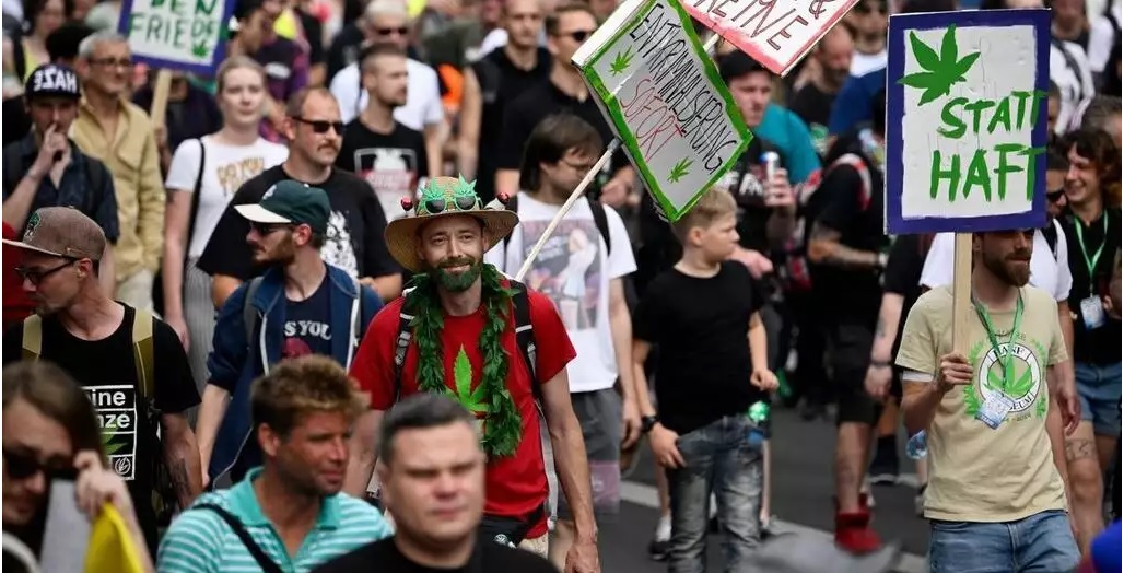 Allemagne, Cannabis récréatif, légalisation, Gouvernement allemand, Berlin,