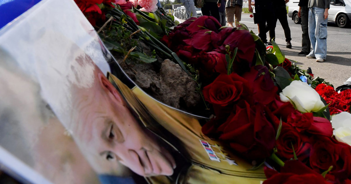Assassinat présumé du patron de Wagner: le Kremlin se défend