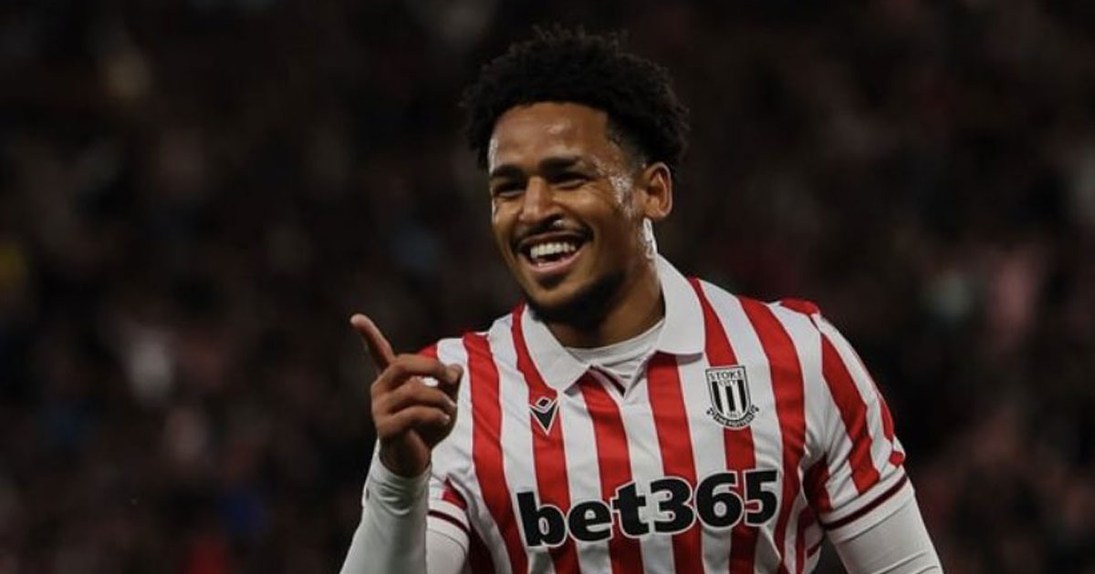 Coupe de la ligue anglaise : Le Marocain Ryan Mmaee buteur avec Stoke City