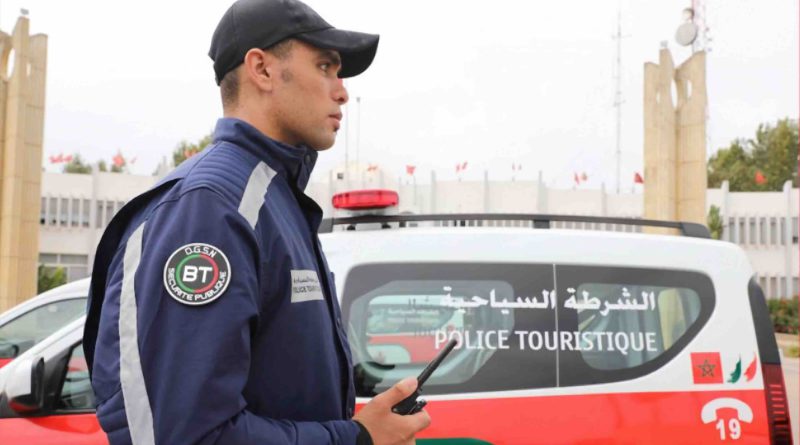 dgsn maroc police touristique 800x445