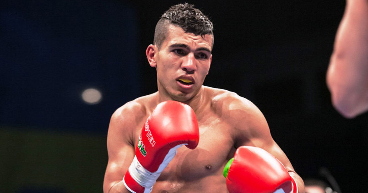 Eliminatoires africaines des JO de Paris: la sélection marocaine de boxe en stage de préparation international à Salé