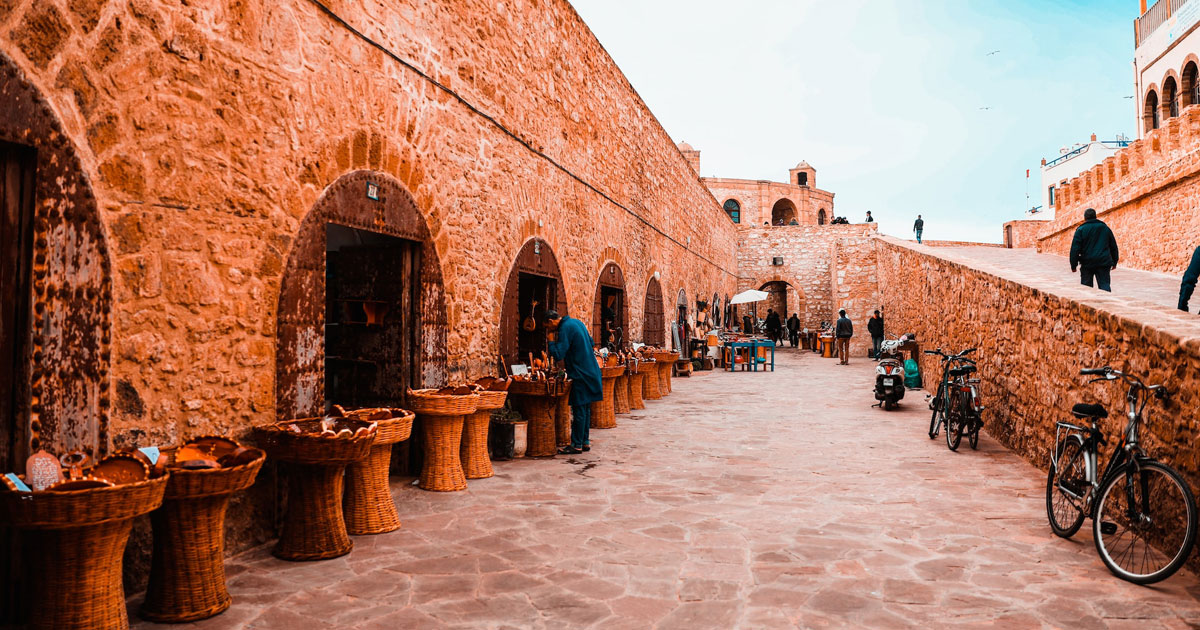 Essaouira : Les arrivées et les nuitées touristiques en hausses respectives de 14% et de 18% au S1-2023