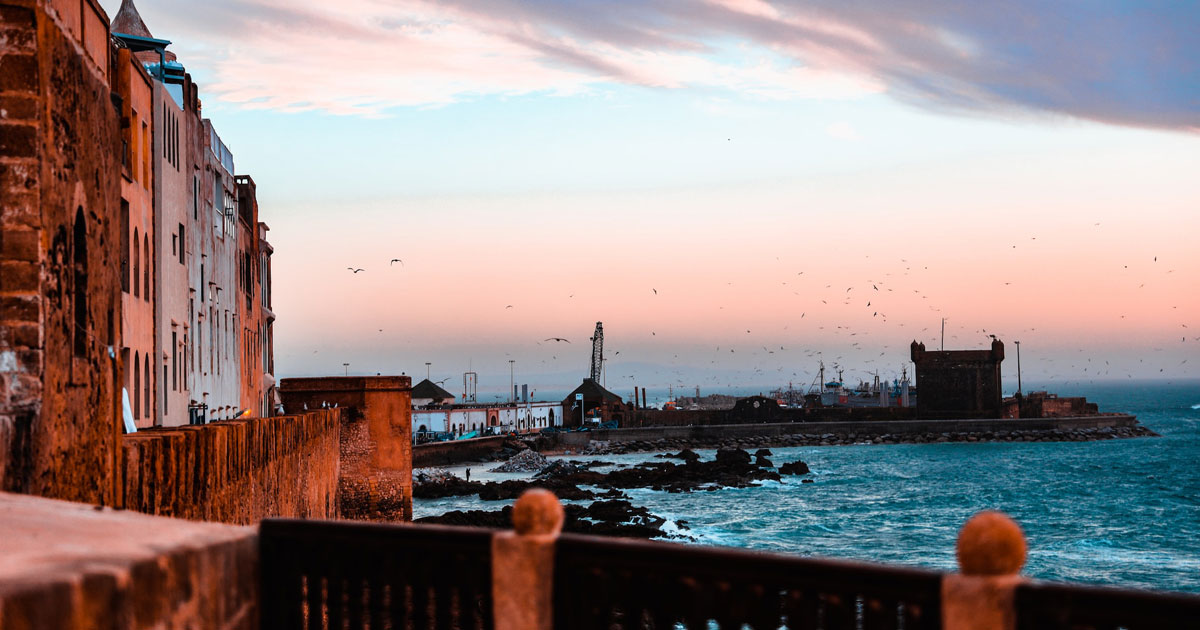 Essaouira : les arrivées touristiques en hausse de 42% en juillet