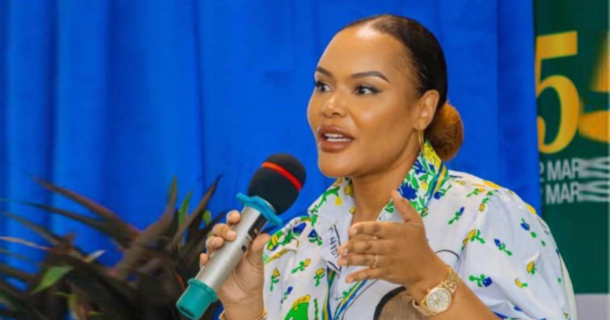 Coup d’Etat au Gabon: Malika, la fille aînée d’Ali Bongo soutient les putschistes