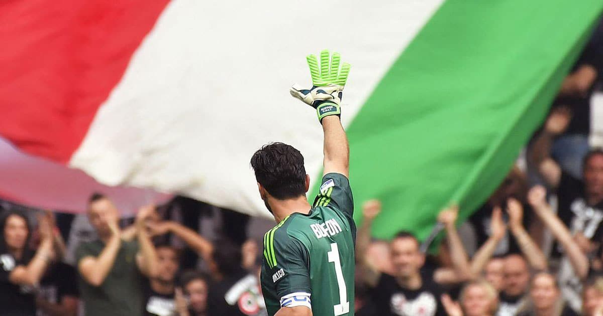 Vidéo. Gianluigi Buffon met officiellement un terme à sa carrière à 45 ans