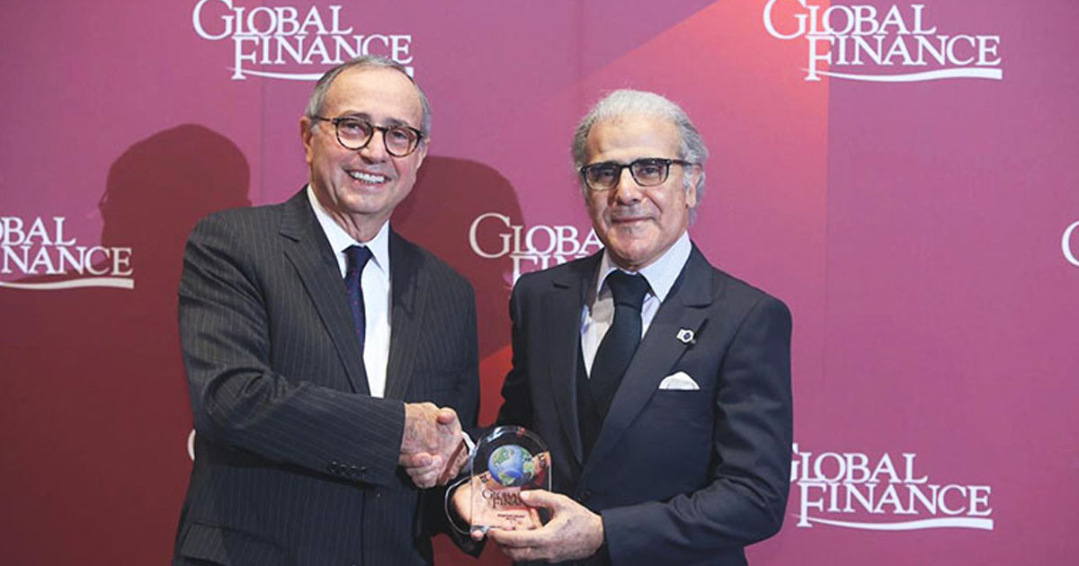 Central Banker Report Cards 2023: Abdellatif Jouahri parmi les meilleurs banquiers centraux au monde