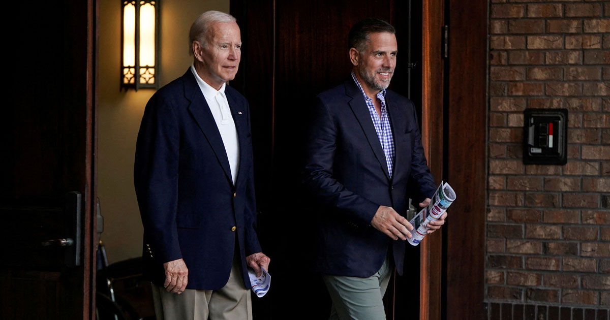 Hunter Biden, fils à problèmes et tourment politique du président américain 