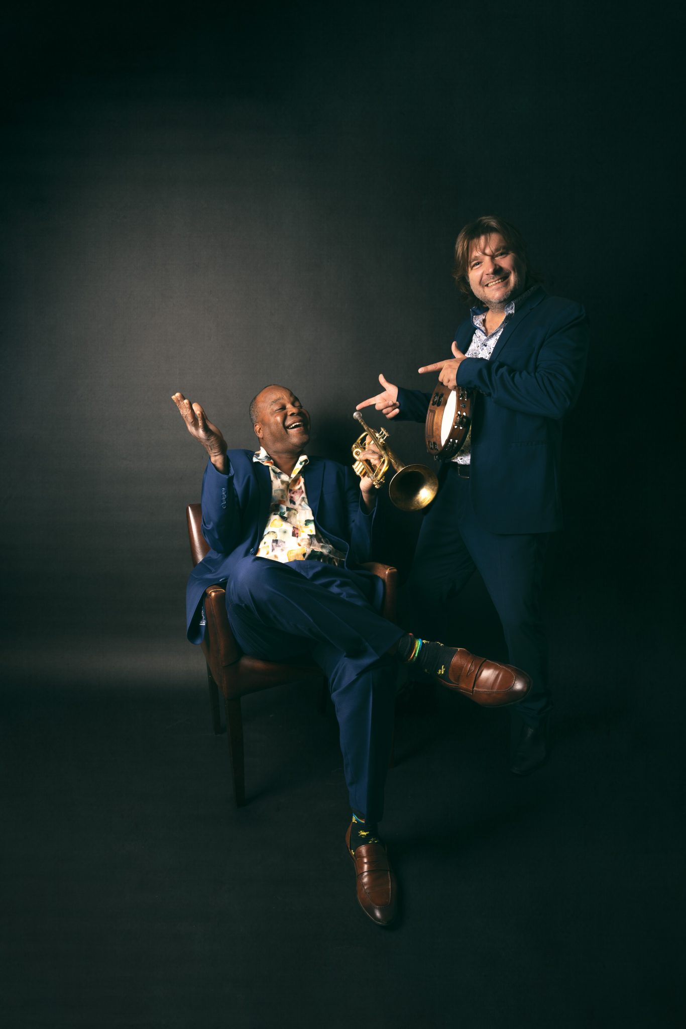 james andrews & frank salis