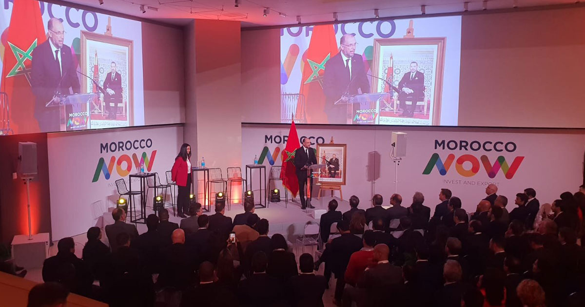 Exportations : l’AMDIE lance le programme "EXPORT MOROCCO NOW"