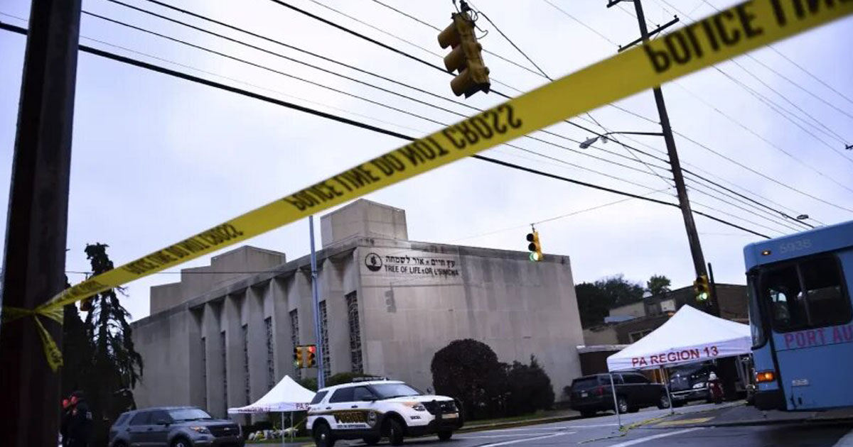 L'auteur de la pire attaque antisémite aux Etats-Unis condamné à mort 
