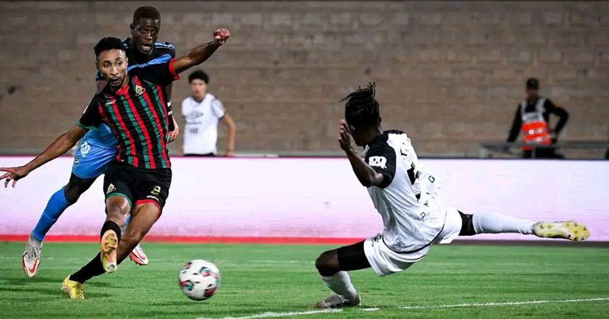 LDC de la CAF: l'AS FAR écrase ASKO Kara (7-0) et passe au second tour