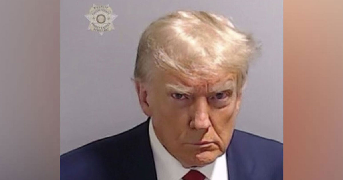 La campagne de Trump affirme avoir levé 7,1 millions de dollars depuis sa photo judiciaire