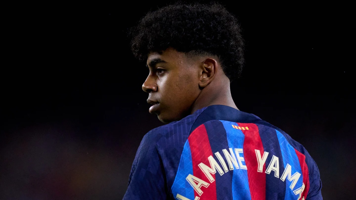 lamine yamal barça fc