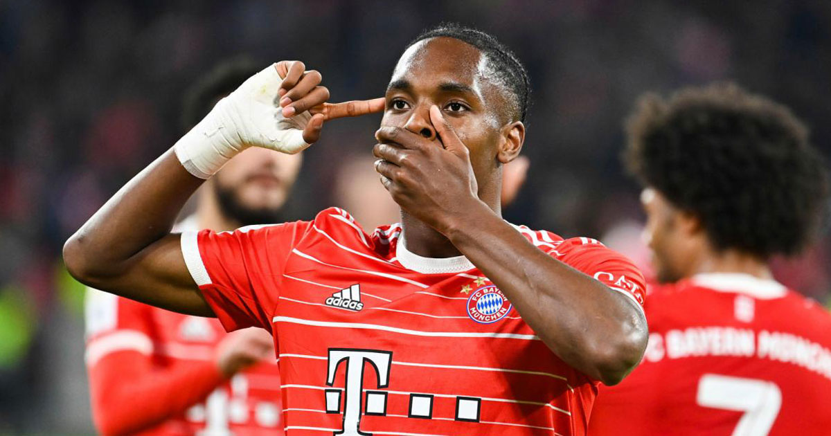 Allemagne: le Bayern condamne les messages racistes visant Mathys Tel sur les réseaux sociaux