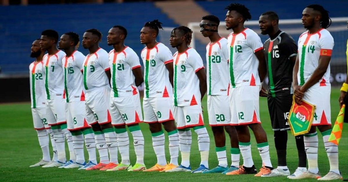 Double confrontation Maroc vs Burkina: les Étalons sans Bertrand Traoré 