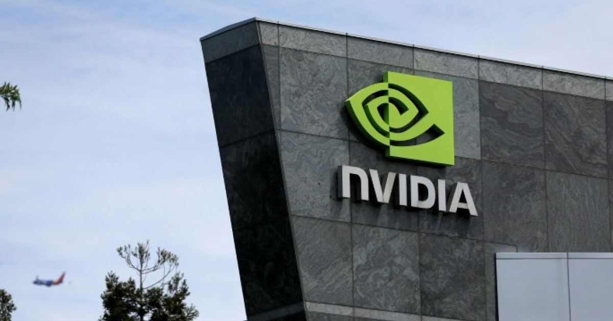 Le géant des processeurs Nvidia surfe sur la vague de l'intelligence artificielle