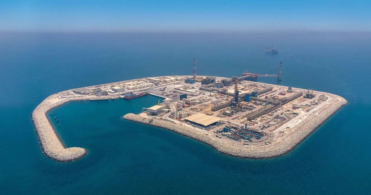 Les Emirats annoncent un important contrat gazier à l'approche de la COP28