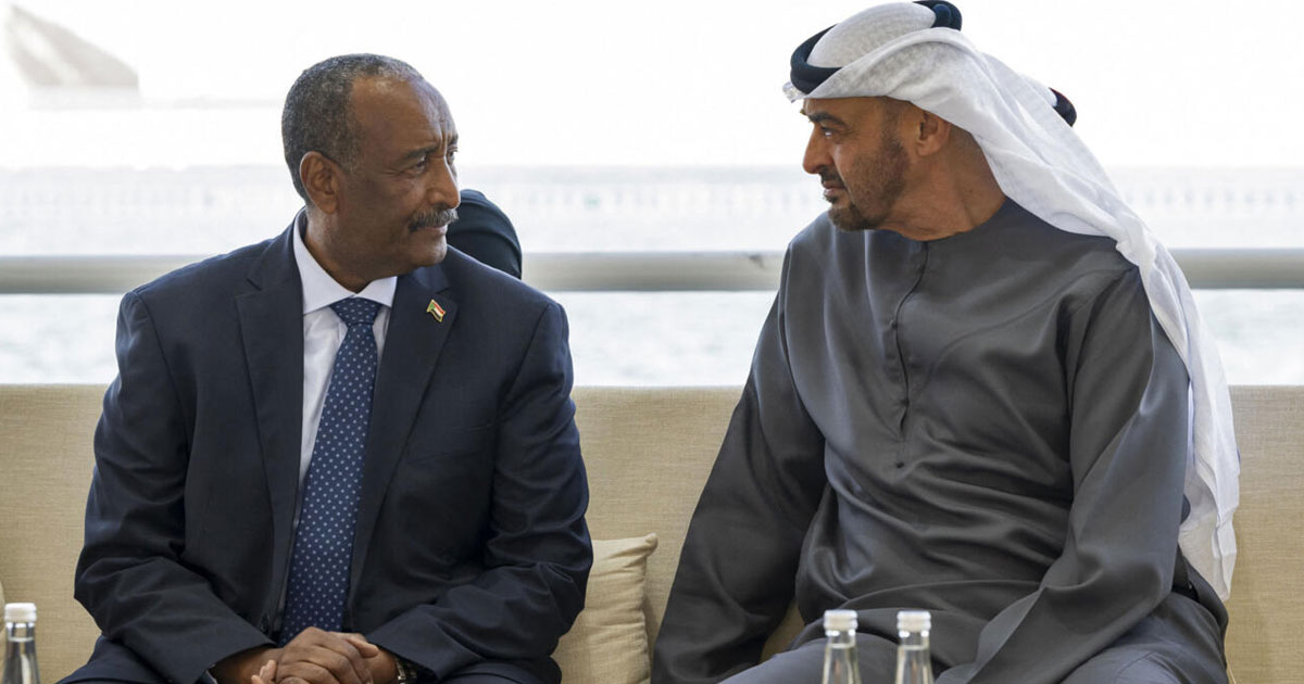 Les Emirats démentent l'envoi d'armes à des belligérants au Soudan
