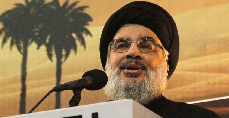 Liban, Hassan Nasrallah, formation chiite, chef du Hezbollah , pro-iranien, ministre israélien de la Défense, Yoav Gallant, 