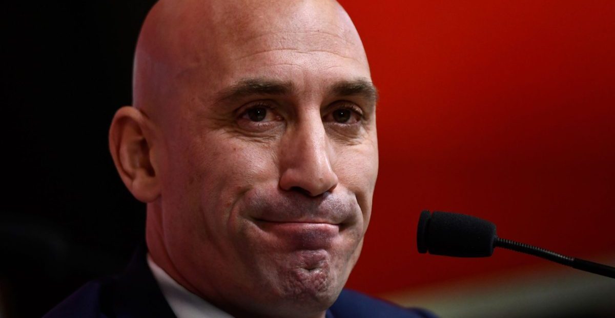 luis rubiales patron du la fédé espagnole