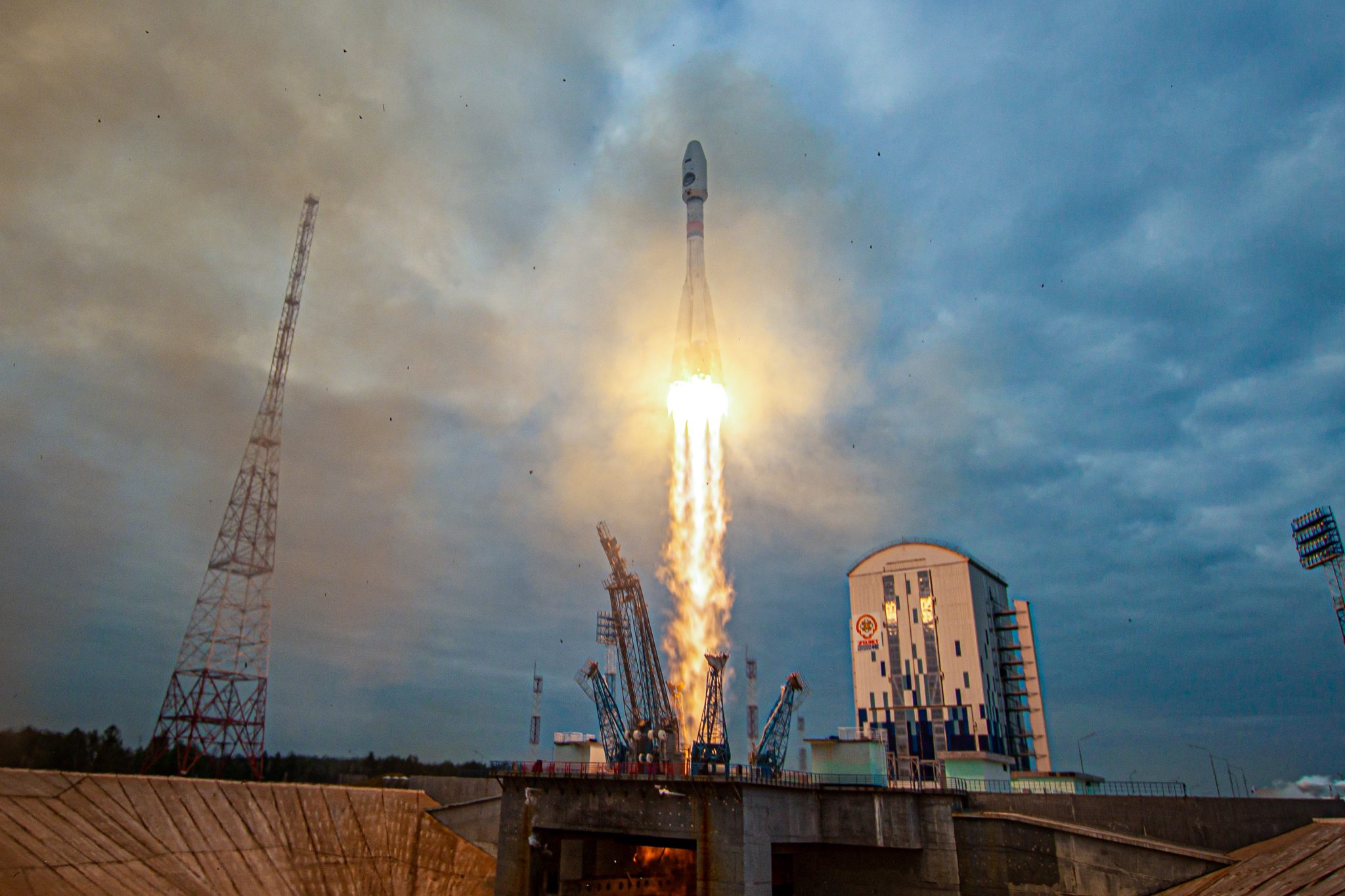 files russia space technology moon