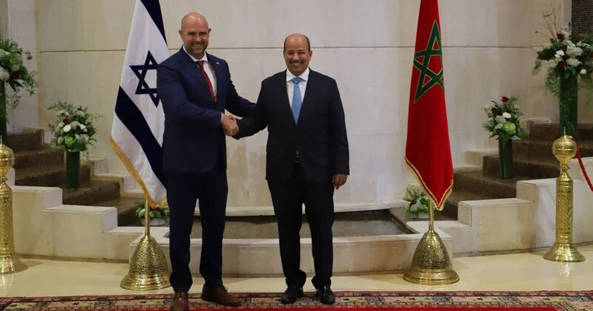 Mayara en visite en Jordanie et en Israël, du 1er au 8 septembre