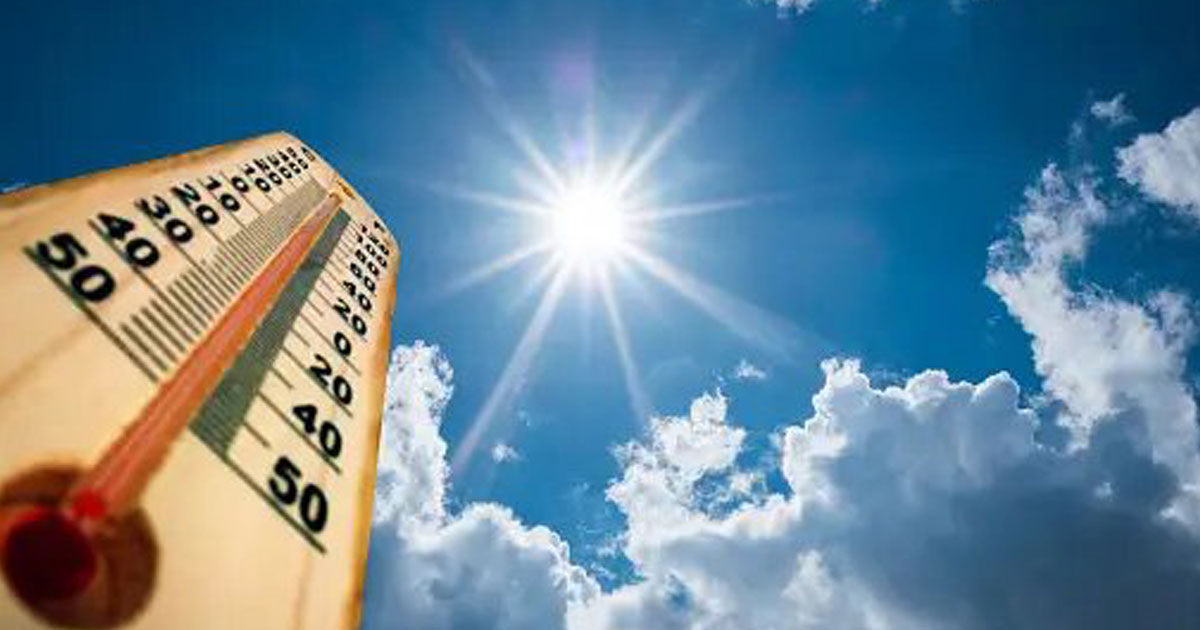 Météo: les températures attendues ce mardi 07 novembre