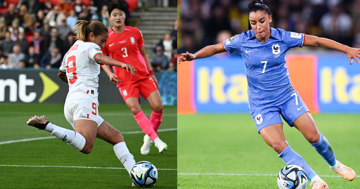 Mondial féminin: Maroc-France, duel amical pour une place en quarts 