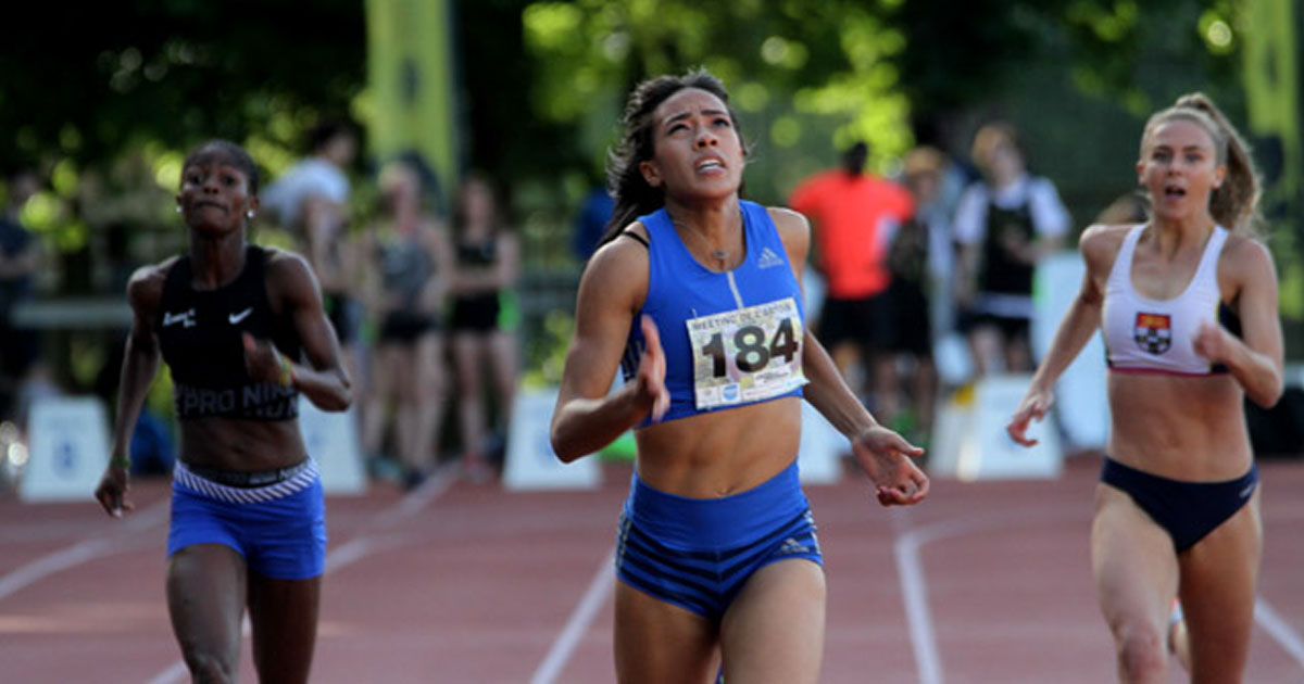 Mondiaux d'athlétisme/Budapest-2023 (800 m femmes): la Marocaine Assia Raziki éliminée