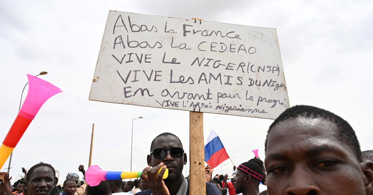 Niger: début de la réunion des chefs des armées ouest-africaines sur une possible intervention
