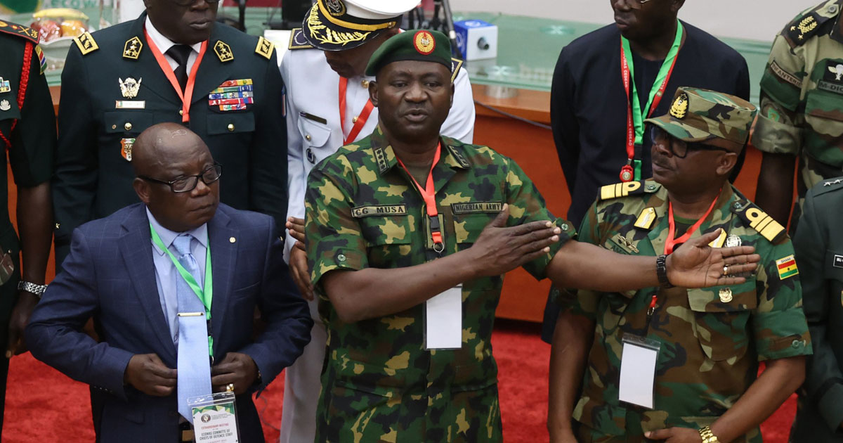 Niger : le régime militaire se dit ouvert à la voie diplomatique, selon la médiation religieuse nigériane