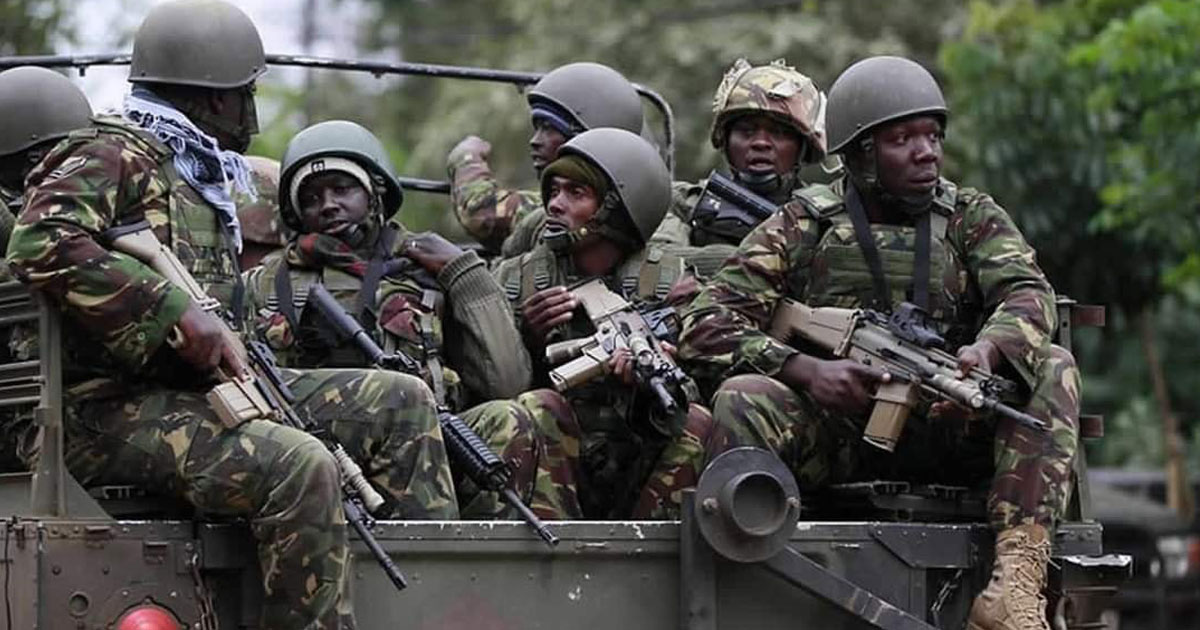La force de la CEDEAO "prête à intervenir" au Niger dès que "l'ordre en sera donné" (responsable)