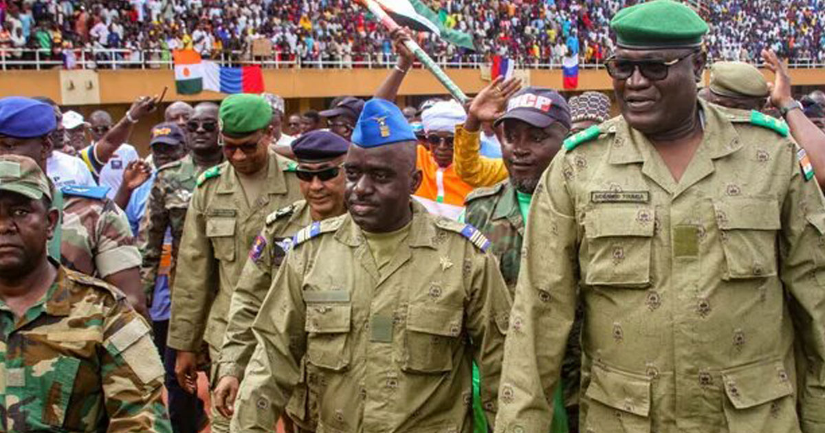 Niger: le régime militaire dit ne pas pouvoir accueillir une délégation ouest-africaine