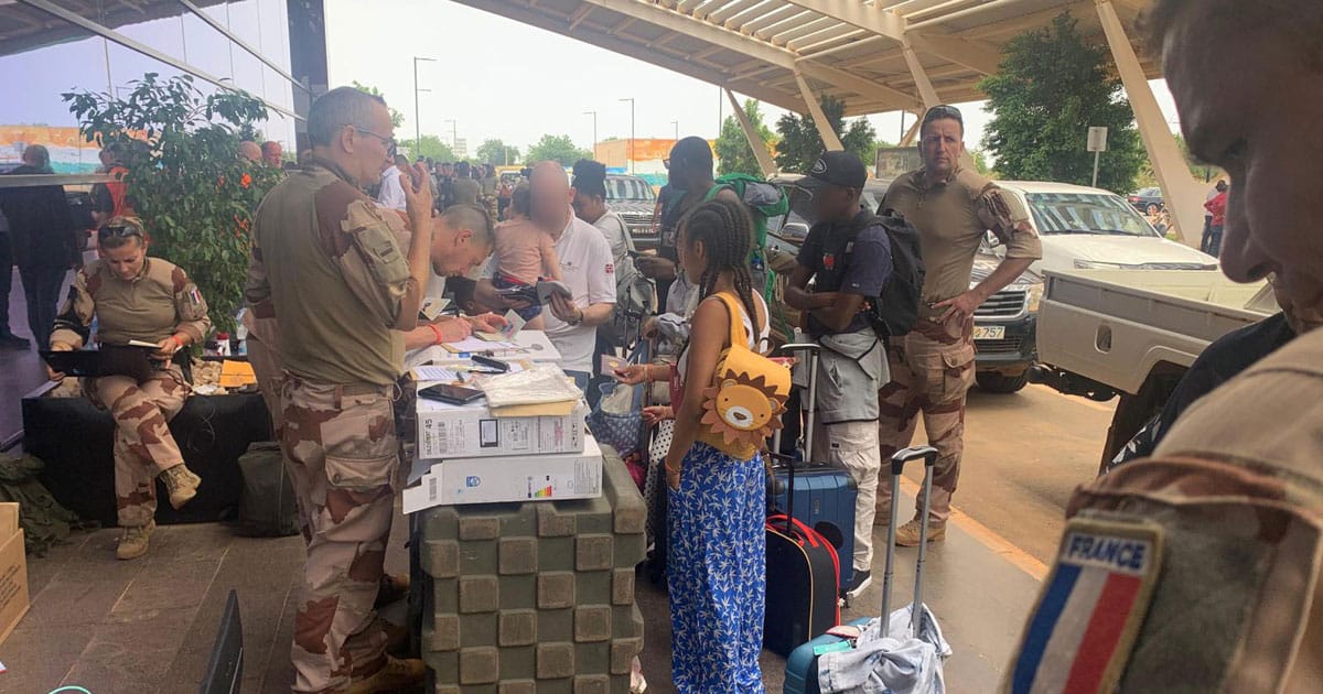 Niger: réunions de chefs militaires pro et antiputchistes