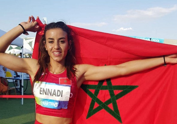 nora ennadi athlétisme