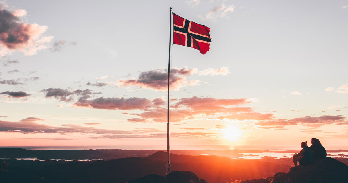 Norvège: le fonds souverain a gagné 131 mds EUR au 1er semestre