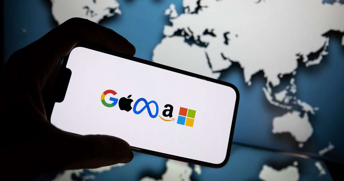 Numérique: le Maroc fait prévaloir ses intérêts auprès des GAFAM